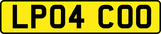 LP04COO