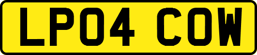 LP04COW