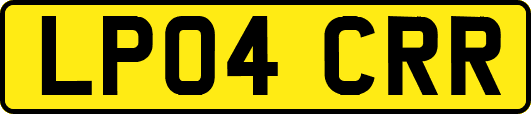 LP04CRR