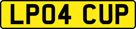 LP04CUP