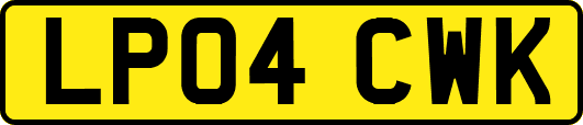 LP04CWK