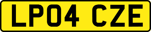 LP04CZE