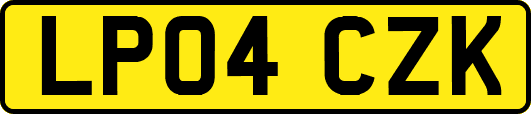 LP04CZK