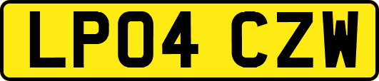 LP04CZW