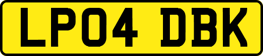 LP04DBK