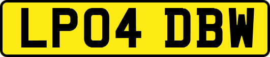 LP04DBW