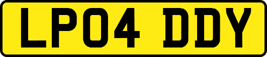LP04DDY