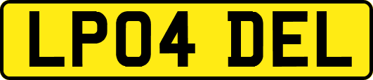 LP04DEL