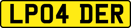 LP04DER
