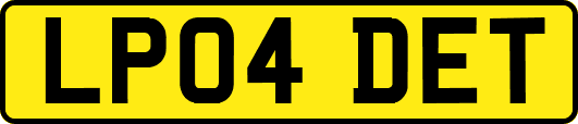LP04DET