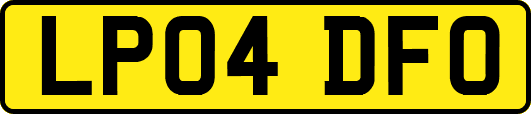 LP04DFO