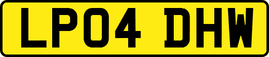 LP04DHW