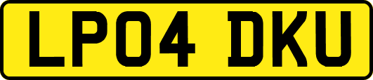 LP04DKU