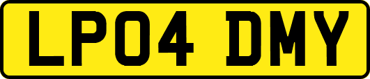 LP04DMY