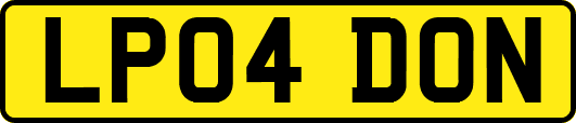 LP04DON