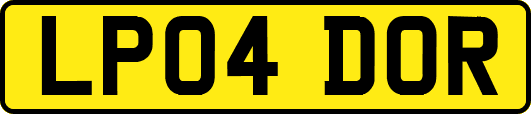 LP04DOR