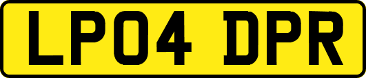 LP04DPR