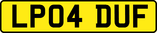 LP04DUF