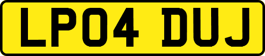 LP04DUJ