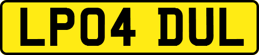 LP04DUL
