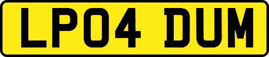 LP04DUM
