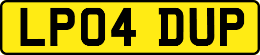 LP04DUP