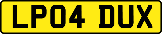 LP04DUX
