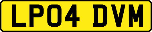 LP04DVM