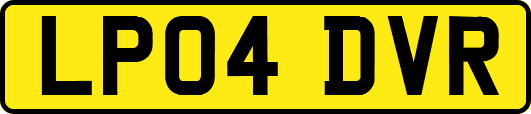 LP04DVR