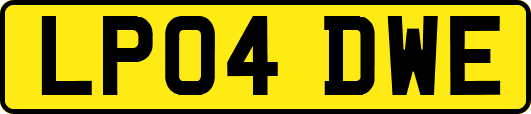 LP04DWE