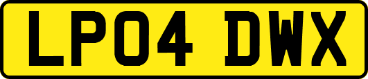 LP04DWX