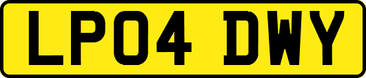 LP04DWY