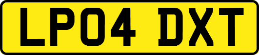 LP04DXT