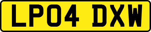 LP04DXW