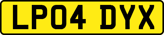 LP04DYX