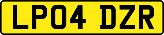 LP04DZR