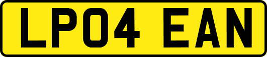 LP04EAN