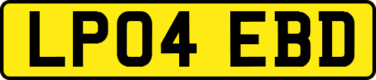 LP04EBD