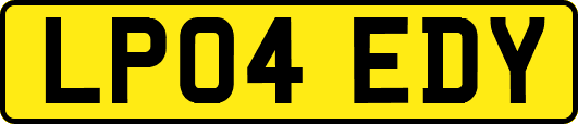 LP04EDY