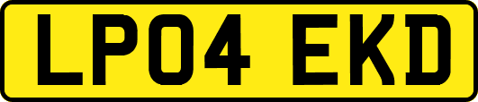 LP04EKD