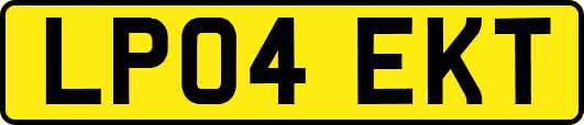 LP04EKT