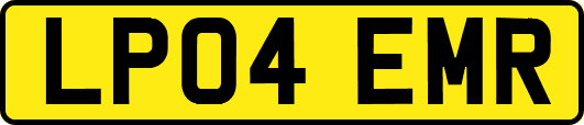 LP04EMR