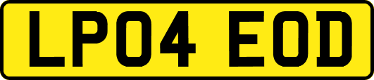 LP04EOD