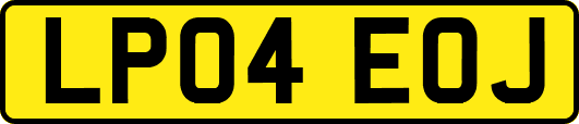 LP04EOJ