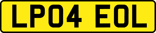LP04EOL