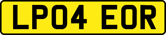 LP04EOR