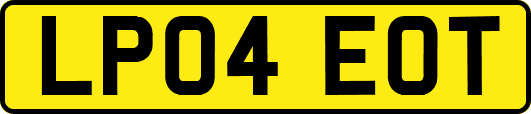 LP04EOT