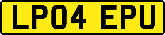 LP04EPU