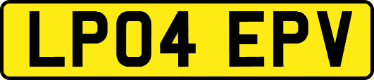 LP04EPV