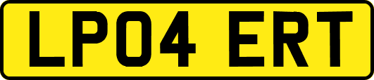 LP04ERT